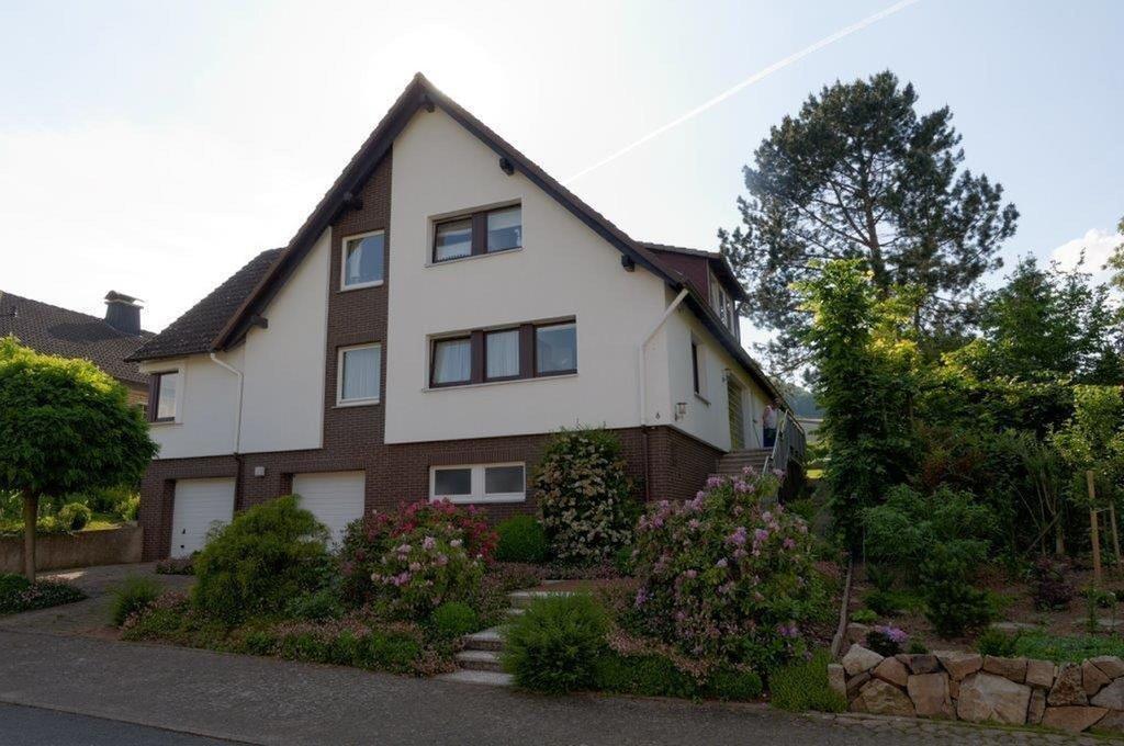 Ferienwohnung Haemelschenburg Emmerthal エクステリア 写真