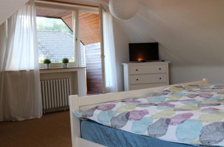Ferienwohnung Haemelschenburg Emmerthal エクステリア 写真