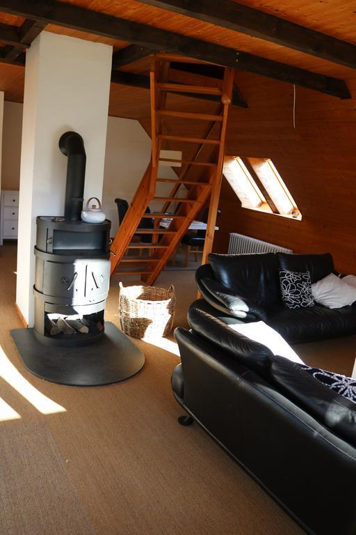 Ferienwohnung Haemelschenburg Emmerthal エクステリア 写真