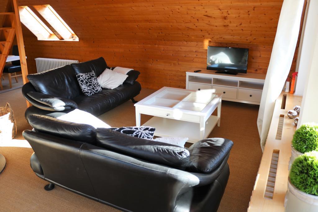 Ferienwohnung Haemelschenburg Emmerthal エクステリア 写真