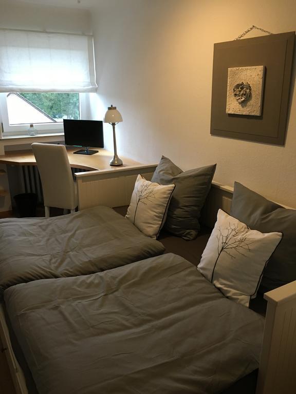 Ferienwohnung Haemelschenburg Emmerthal エクステリア 写真