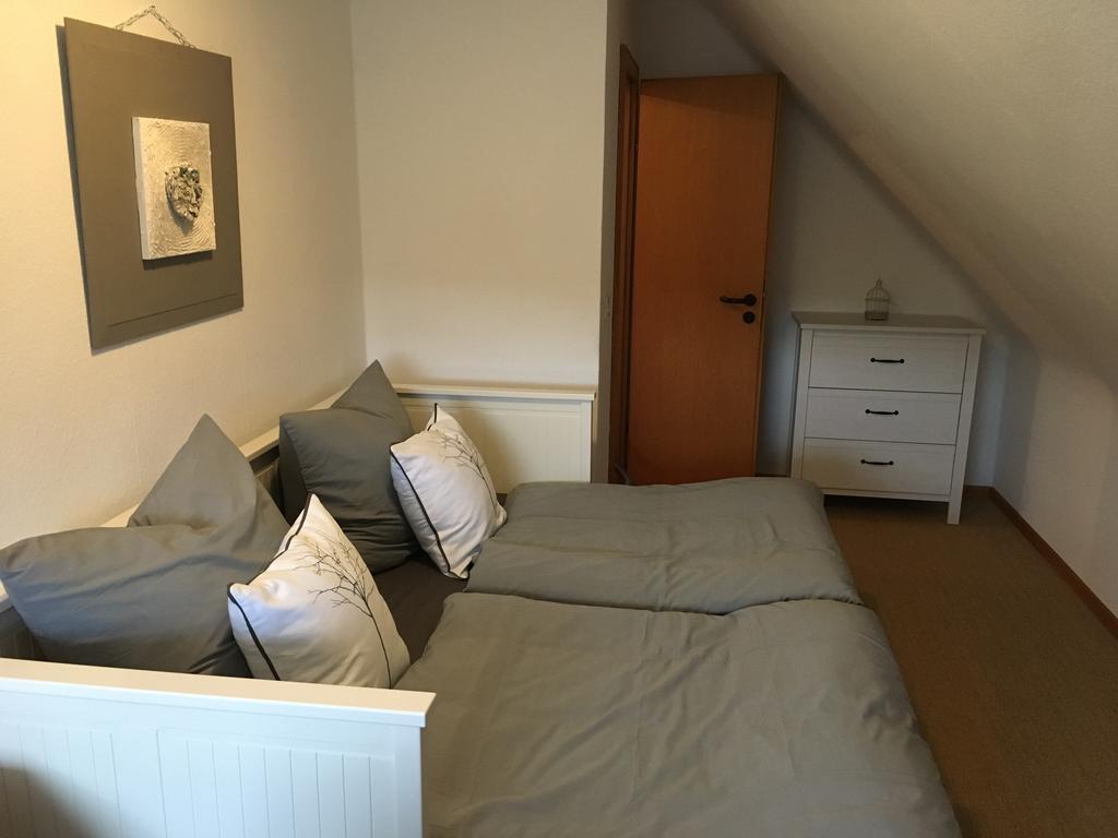 Ferienwohnung Haemelschenburg Emmerthal エクステリア 写真